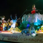 Vibra Madero con primer desfile de carnaval: Sectur