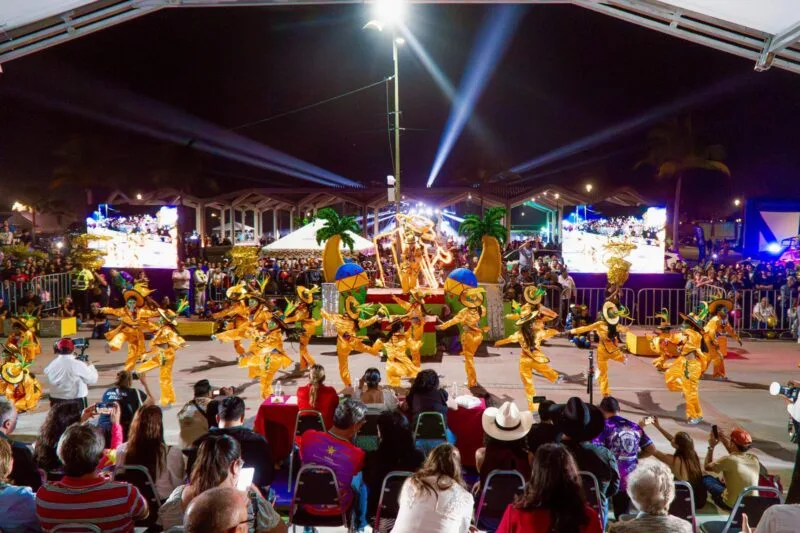 Va la Secretaría de Turismo por Patronato del Carnaval