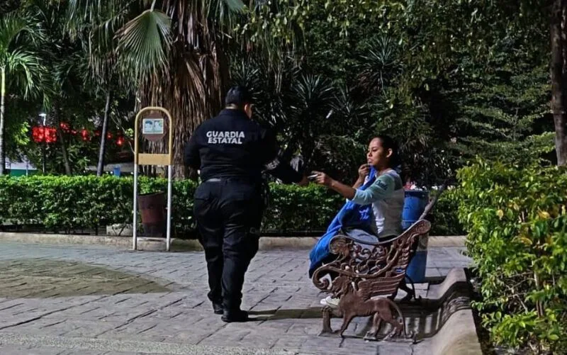 Previene Guardia Estatal de Género la violencia familiar con campañas informativas en Tamaulipas