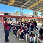 Fortalece SET dominio del inglés en educación básica mediante actividades lúdicas y colaborativas