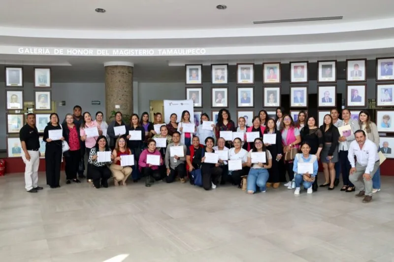 Capacitan a funcionariado estatal y municipal en el uso del BANAVIM: IMT