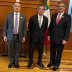 Gestiona Américo recursos para proyectos estratégicos de Tamaulipas