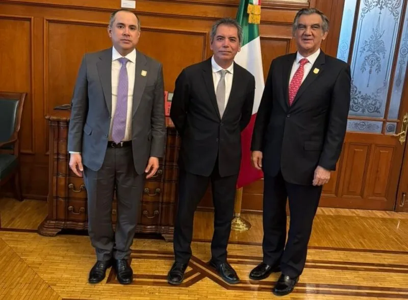 Gestiona Américo recursos para proyectos estratégicos de Tamaulipas