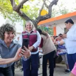 Realiza SEBIEN credencialización de beneficiarios