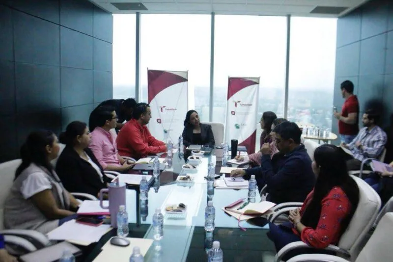 Fortalece STPS coordinación interinstitucional para impulsar empleo e inversión en Tamaulipas