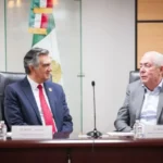 Impulsa Américo ante SADER apoyos y programas para el campo tamaulipeco