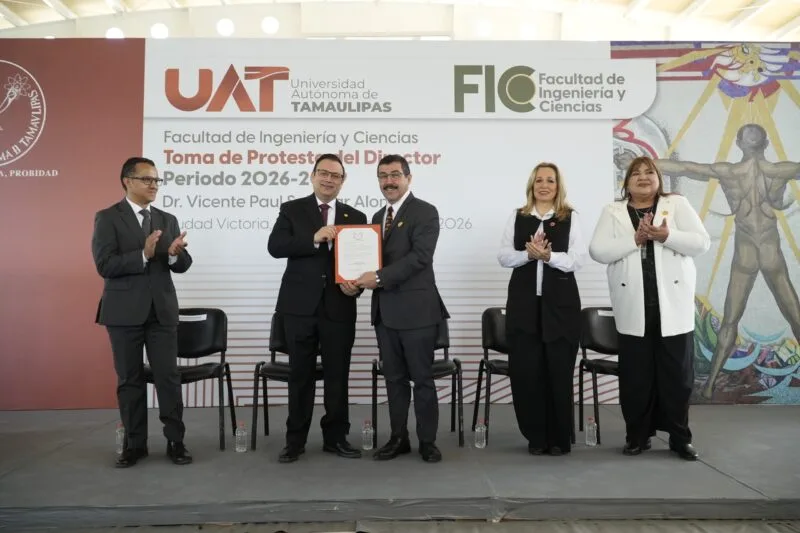 Consolida la UAT avances de la Facultad de Ingeniería y Ciencias