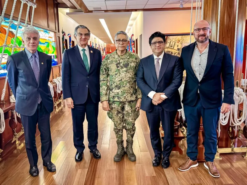 Respalda SEMAR desarrollo del Puerto del Norte en Matamoros