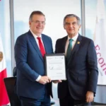 Firma Américo convenio con secretario de Economía para impulsar Polo de Desarrollo para el Bienestar en Altamira