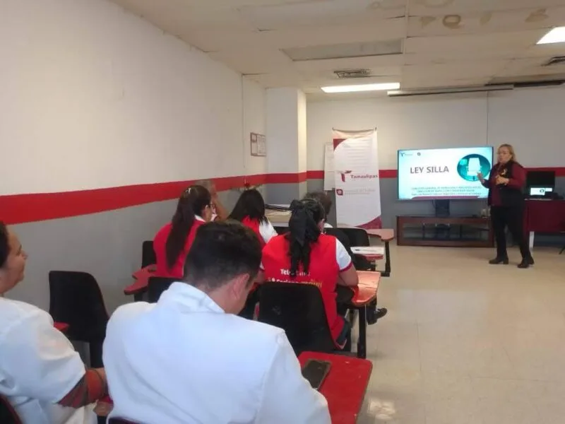 Fortalece STPS acciones en favor del trabajo digno en Tamaulipas