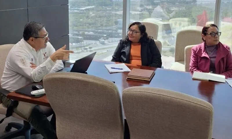 Capacita SABG a IETAM en materia de control interno