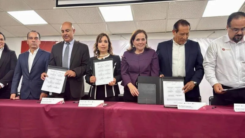 Firman ITACE y TecNM acuerdo para garantizar el acceso a educación superior tecnológica