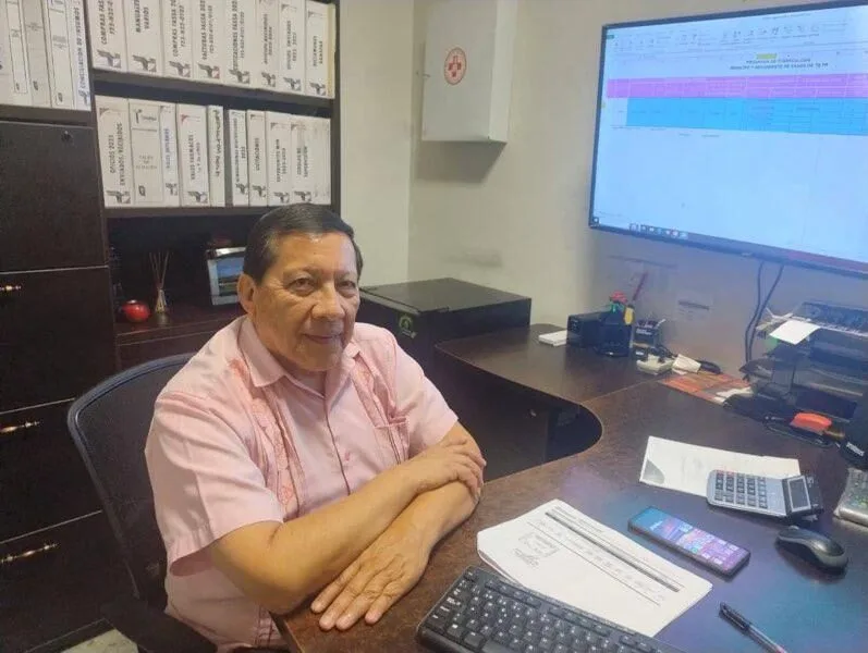 Fortalece Salud atención a pacientes a través del programa Tablero de Control de TB