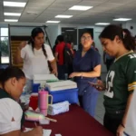 Refuerza UT Altamira protección de la salud de su comunidad