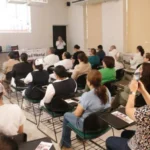 Capacita STPS a personal del Hospital Civil en salud mental y prevención de riesgos psicosociales