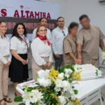 Celebran matrimonios colectivos en CEDES Altamira
