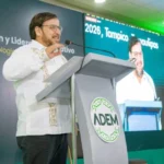 Clausura secretario de Educación Congreso Internacional de Gestión y Liderazgo Educativo