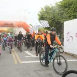 Realiza la UAT convivencia deportiva Gran Rodada 10K