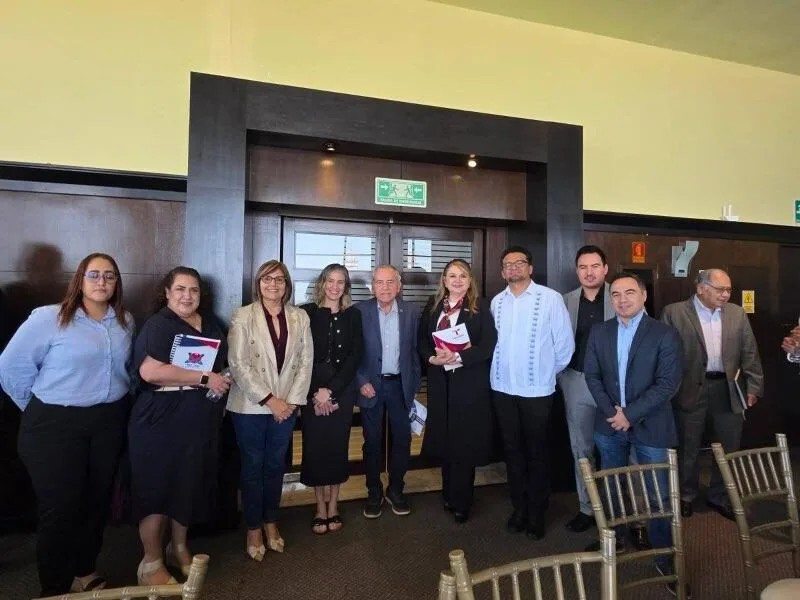 Realizan primera reunión de trabajo con Empresas Operadoras de Petróleo y Gas rumbo al Clúster Energético