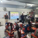 Promueven civismo digital y prevención de delitos cibernéticos entre estudiantes de primaria