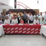 Fortalecen alianza SEDENER y CMIC para impulsar el desarrollo energético en Tamaulipas