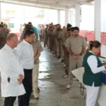 Aplican cerca de mil vacunas contra sarampión en CEDES Victoria y Reynosa