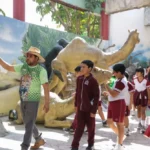 Ofrece Comisión de Parques Zoo Visitas