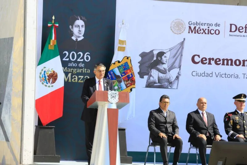 Nada puede oponerse a un pueblo unido: Américo