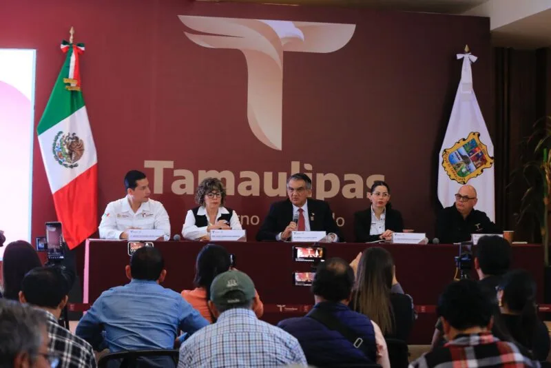 Tamaulipas avanza para tener “bandera blanca” en pobreza extrema: Américo
