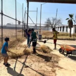 Transforman adolescentes en proceso de reinserción social espacios deportivos a través de Jornada Tequios 2026