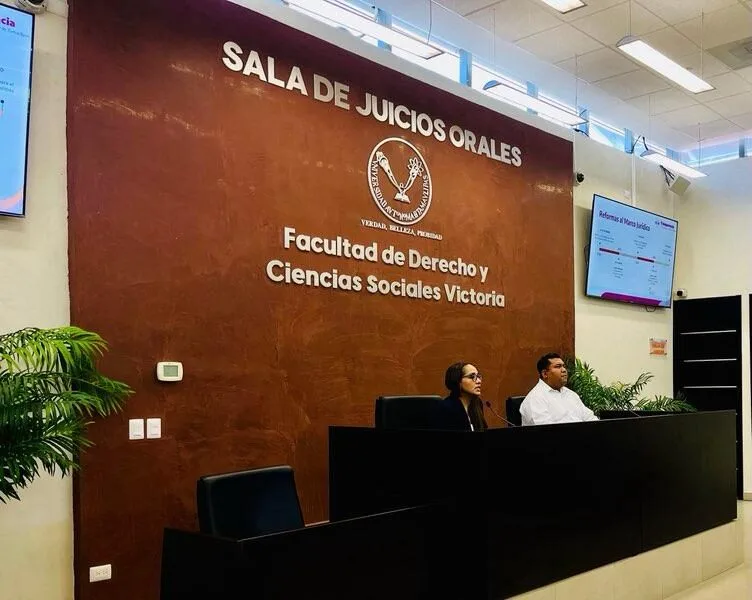 Acerca TPT protección de datos personales a alumnos de la UAT