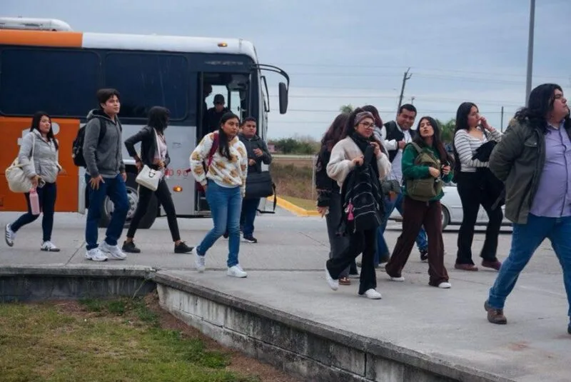 Logra UT Matamoros crecimiento histórico en matrícula e infraestructura