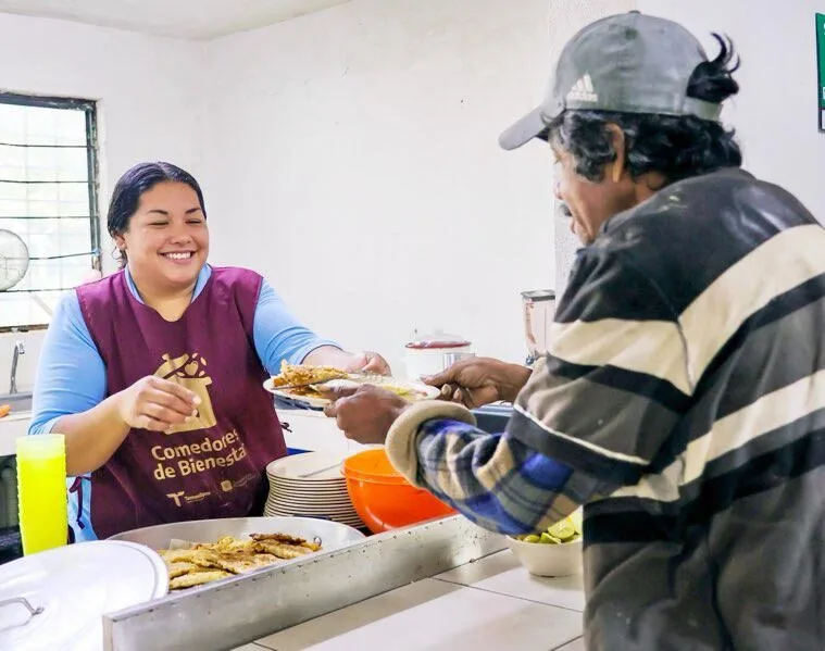 Bienestar en Tamaulipas es constante y sostenido