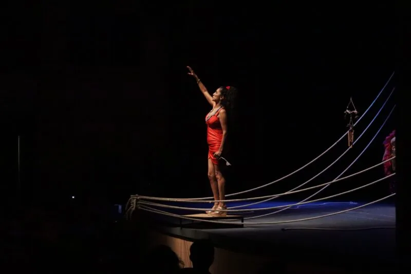 Presentará ITCA obra Orinoco en el inicio del programa Viernes Escénico del Centro Cultural Tamaulipas