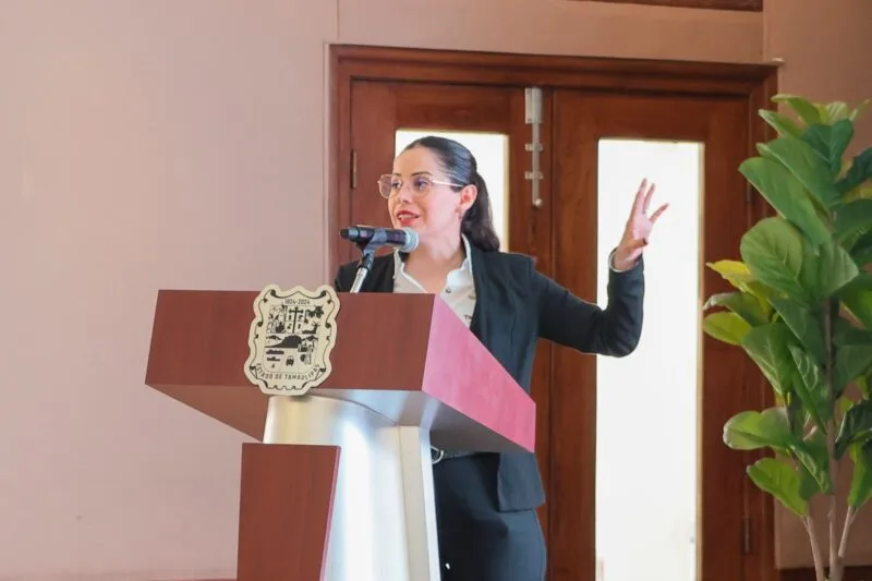 Ampliará Instituto de las Mujeres cobertura en Tamaulipas