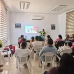 Capacita Turismo en Manejo de Alimentos, Atención al Turista y Primeros Auxilios