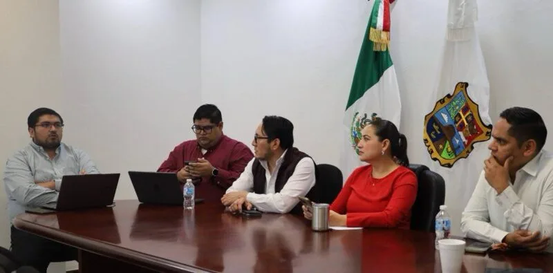 Preside SABG mesa de trabajo del Consejo Estatal de la Agenda 2030
