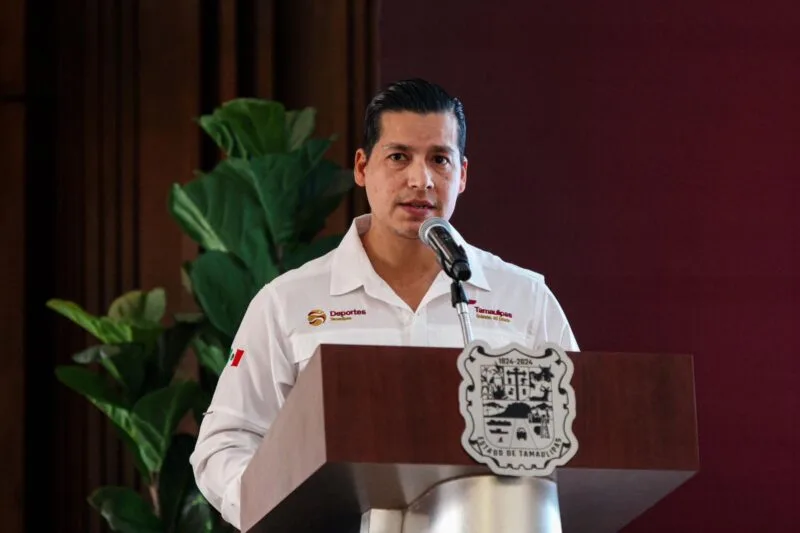 Impulsa Gobierno de Tamaulipas infraestructura deportiva con inversión histórica y presenta proyecto “Mundial Social” rumbo a 2026