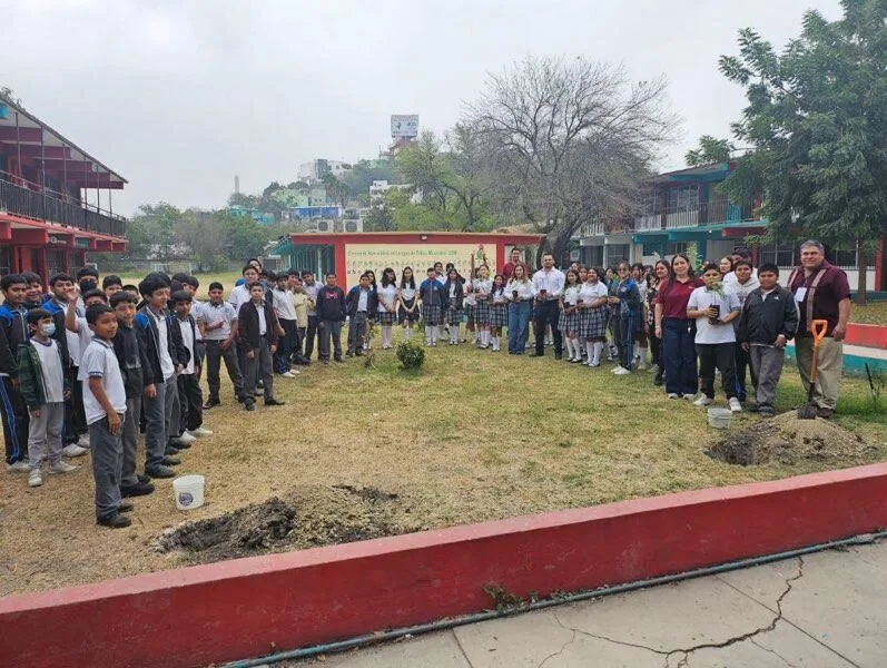 Impulsan en Tamaulipas cultura forestal desde las aulas