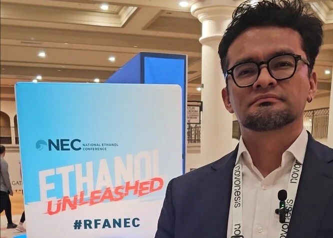 Impulsa Tamaulipas la generación de biocombustibles líquidos en el National Ethanol Conference