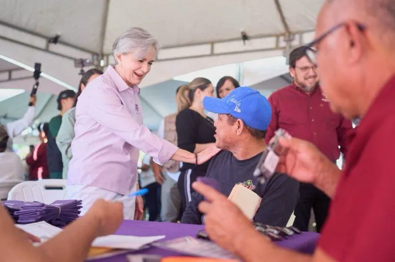 DIF Tamaulipas amplía a más municipios los Corredores de la Salud “Lazos del Bienestar”