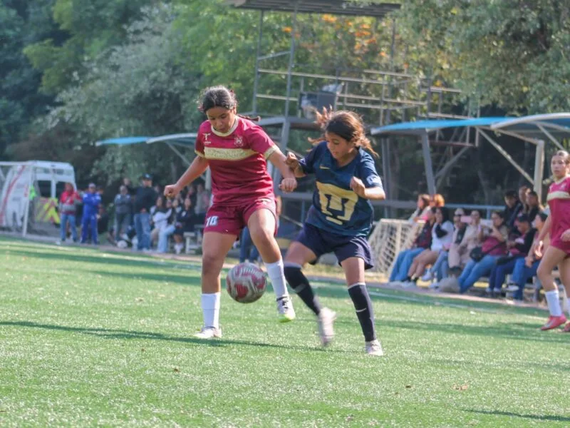 Tiene Selección Femenil de Tamaulipas gira de preparación en la CDMX