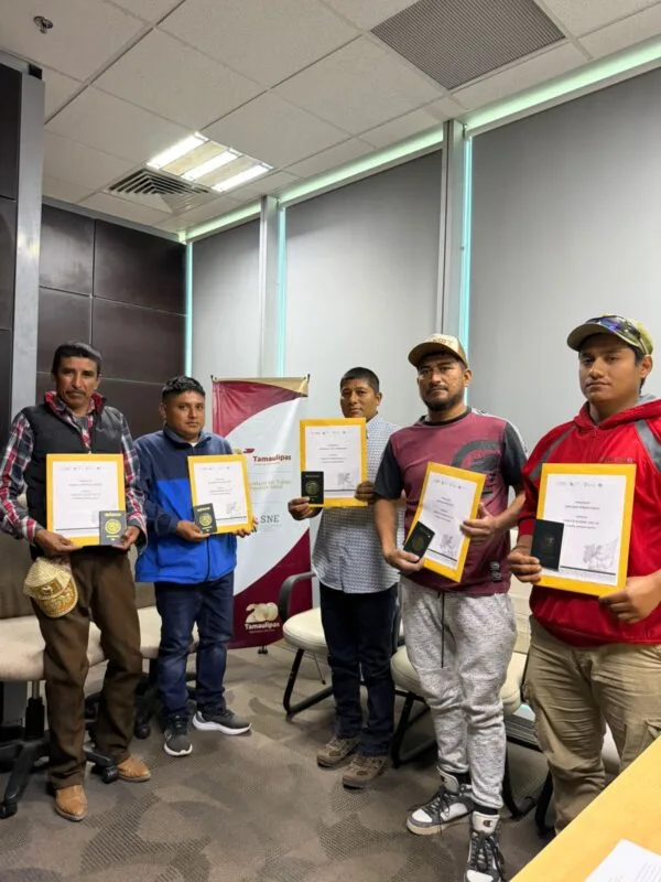 Fortalece STPS programa de Movilidad Laboral para ampliar oportunidades de empleo formal