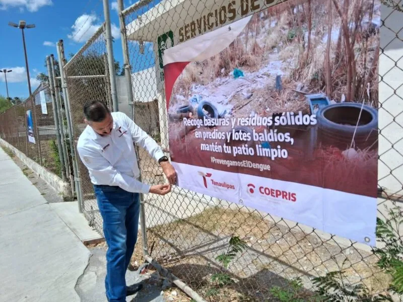 Activa SST Jornada Nacional de Lucha contra el Chikungunya y Dengue 2026