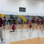 Clasifican dos equipos de voleibol a Olimpiada Nacional 2026