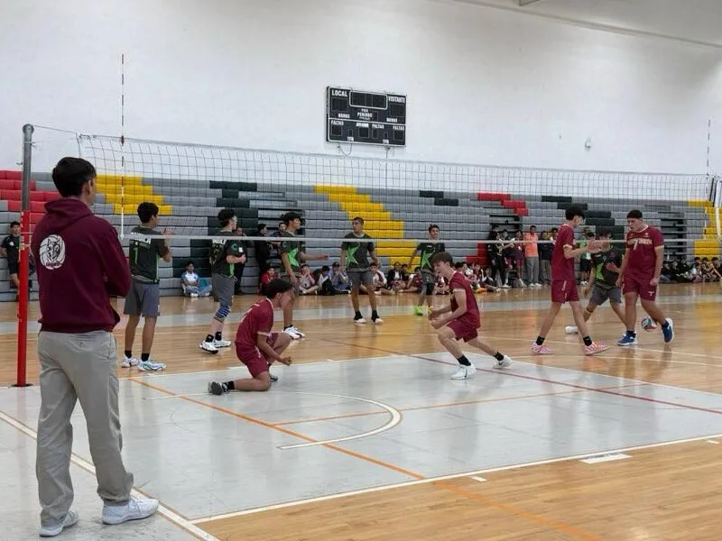 Clasifican dos equipos de voleibol a Olimpiada Nacional 2026