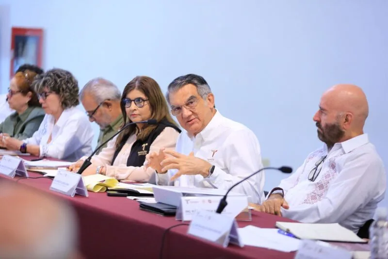 Va Américo por rescate integral de Laguna La Escondida y rehabilitación del Parque Cultural Reynosa