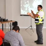 Capacita PC a personal de la SSPT en manejo de emergencias y primeros auxilios