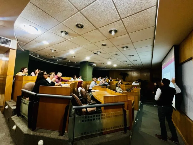 Fortalece SABG capacidades y habilidades de los OIC