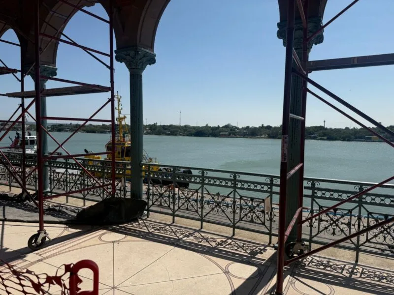 Apuesta Secretaría de Turismo por los cruceros en Tamaulipas